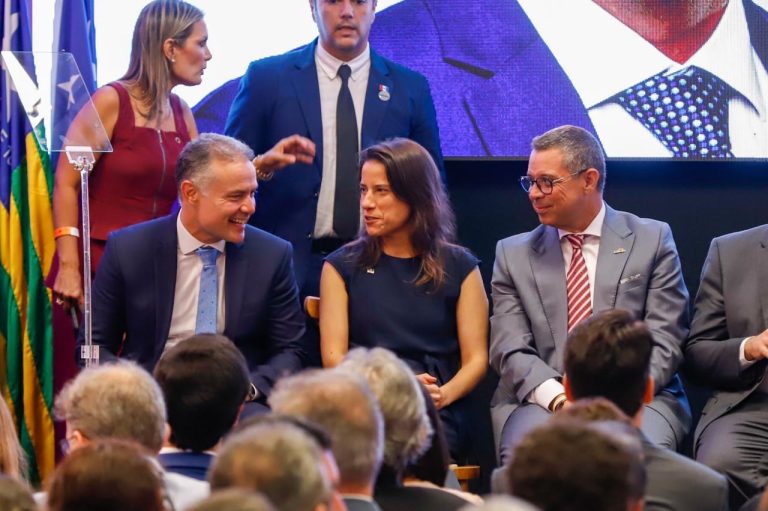 Governador Fábio Mitidieri participa da Assembleia Geral do Consórcio Nordeste em Maceió