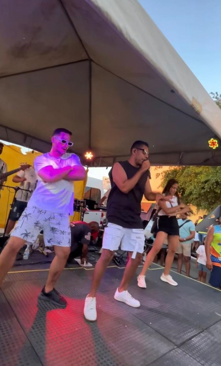 Banda Freestyle: referência no Carnaval de Lagarto 2026