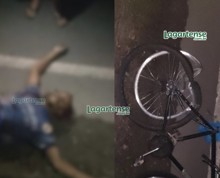 Ciclista morre após ser atropelado na SE-170, em Lagarto