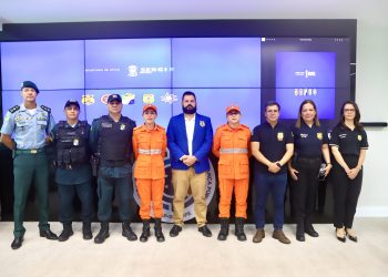 Mais de 8 mil policiais e 418 bombeiros atuarão no Carnaval 2026 em Sergipe