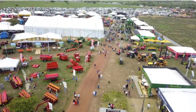 Evento agropecuário é realizado em Itabaiana até o próximo sábado