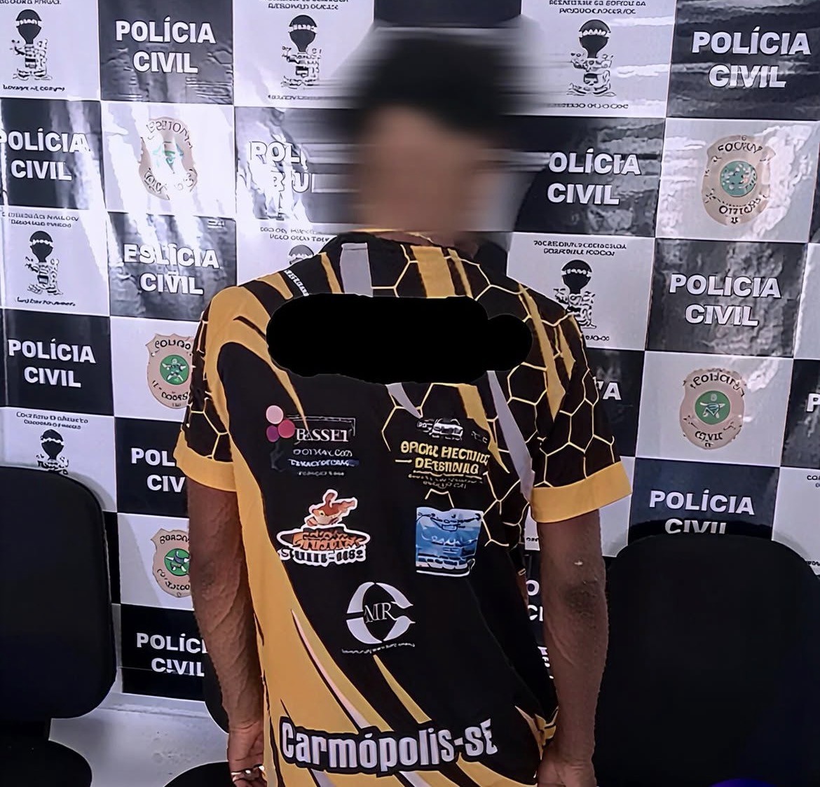 Homem é preso em flagrante por tentativa de feminicídio em Sergipe