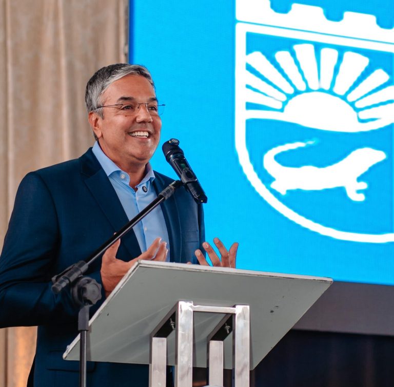 Decisão do TRE-SE garante permanência de Sérgio Reis na Prefeitura de Lagarto