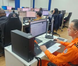 Trotes ao Corpo de Bombeiros crescem 13,6% em Sergipe