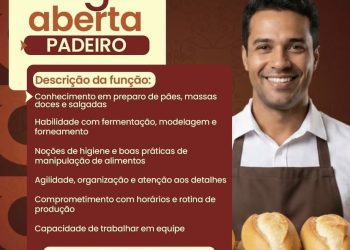 Hiper Couto anuncia nova vaga de emprego em Lagarto