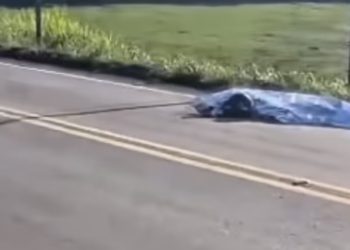 Jovem da Colônia Treze morre vítima de acidente