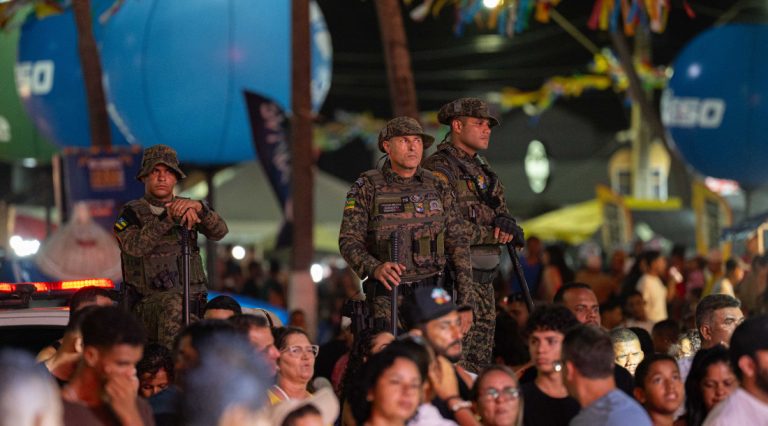 Verão Sergipe na Caueira reafirma posição do estado como o mais seguro do Nordeste