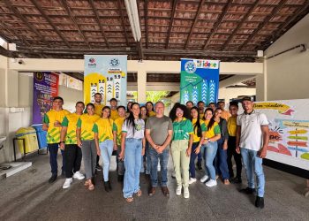 Jovens de Lagarto participam de curso de bovinocultura de corte