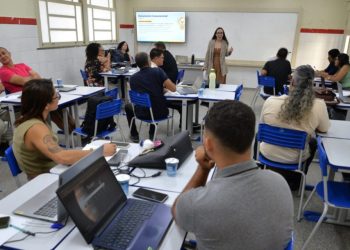 Governo convoca candidatos para prova prática do concurso para professor