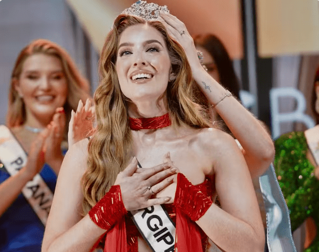 Gabriela Botelho, representante de Sergipe, é eleita Miss Brasil Mundo 2026