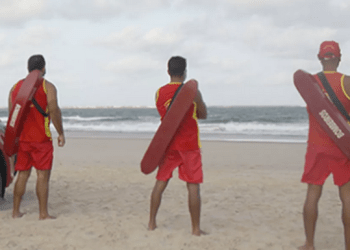 Sergipe registra duas mortes por afogamento durante o carnaval