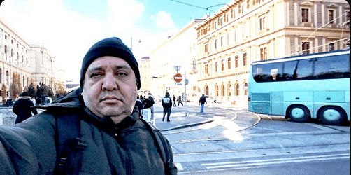 Artista de Lagarto lança documentário sobre exposições na Europa Central