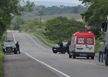 Quatro foragidos do sistema prisional de Sergipe morrem em confronto com policiais na BR-235 em Sergipe