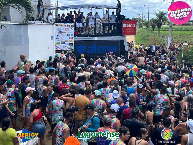 Galeria: Fazenda Grande Folia 2026 – Lagarto/SE