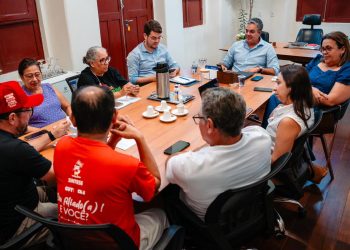 Prefeito Sérgio reafirma compromisso com valorização dos professores em Lagarto