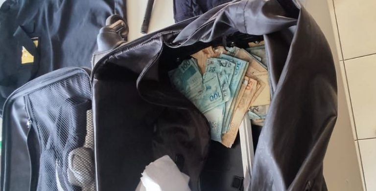 Ação integrada prende trio do Rio Grande do Sul por furto de loja em Sergipe