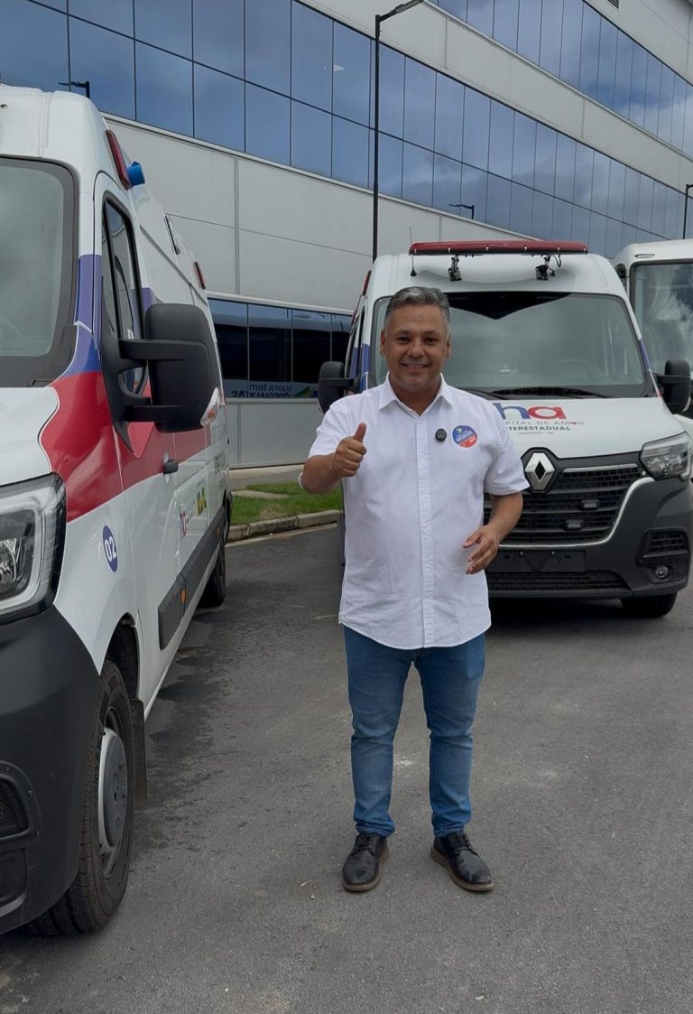 Ibrian de Valmir destaca Dia Mundial de Combate ao Câncer e reforça importância do Hospital do Amor e dos investimentos em saúde