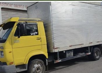 7º BPM localiza em Lagarto caminhão tomado de assalto na Bahia