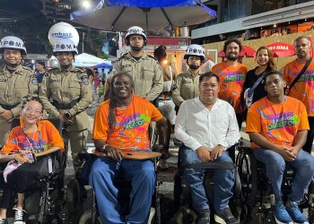 Plantão Integrado de Direitos Humanos apresenta ação inédita em parceria com a Polícia Militar