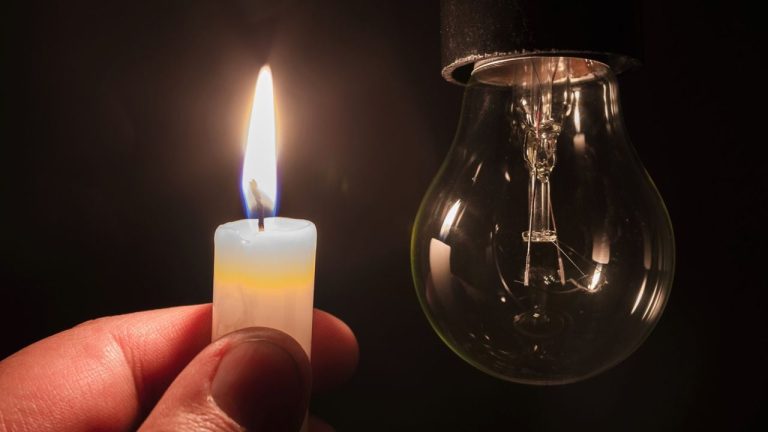 Moradores relatam falta de energia na região do centro de Lagarto