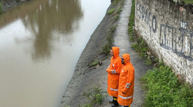 Defesa Civil Estadual atua em parceria com municípios durante as chuvas das últimas 48 horas