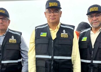 Sefaz distribui uniformes operacionais aos auditores dos postos fiscais