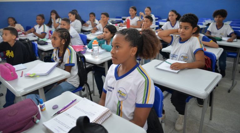 Sergipe conquista ouro no Selo Nacional Compromisso com a Alfabetização 2025