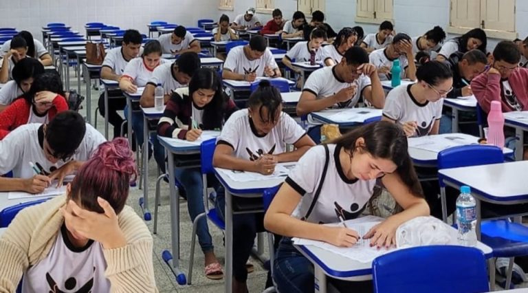 Provas do Pré-Universitário serão aplicadas sábado, dia 7