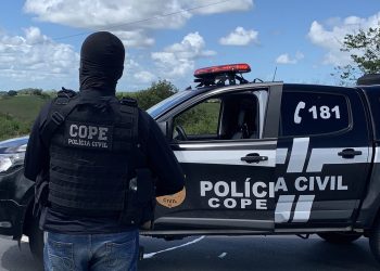 COPE e Polícia Federal prende homem condenado por matar o próprio irmão