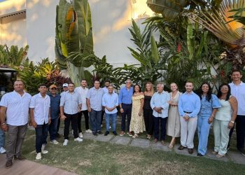 Deputado Ibrain de Valmir participa de celebrações de São José em Pedrinhas e Lagarto