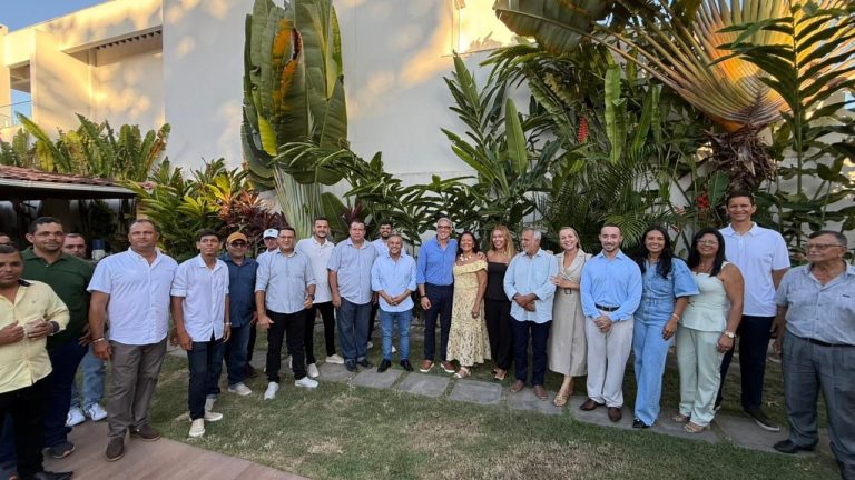 Deputado Ibrain de Valmir participa de celebrações de São José em Pedrinhas e Lagarto