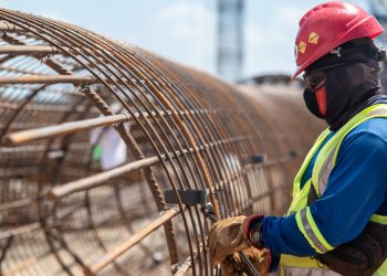 Construção civil em Sergipe registra crescimento de 67,7% em empregos formais