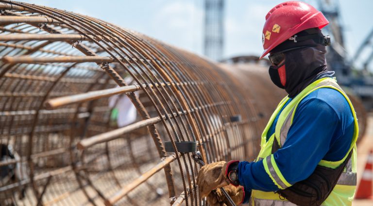 Construção civil em Sergipe registra crescimento de 67,7% em empregos formais