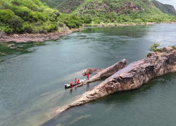 Corpo de homem desaparecido é localizado na divisa entre Sergipe e Alagoas