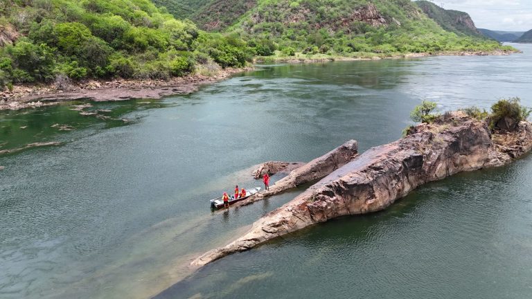 Corpo de homem desaparecido é localizado na divisa entre Sergipe e Alagoas