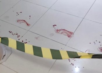 Casal morre após queda de 9º andar durante briga entre os dois