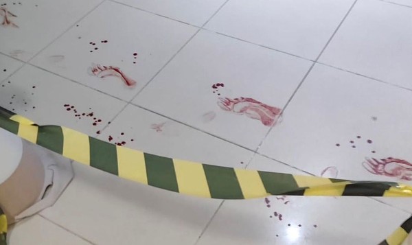 Casal morre após queda de 9º andar durante briga entre os dois