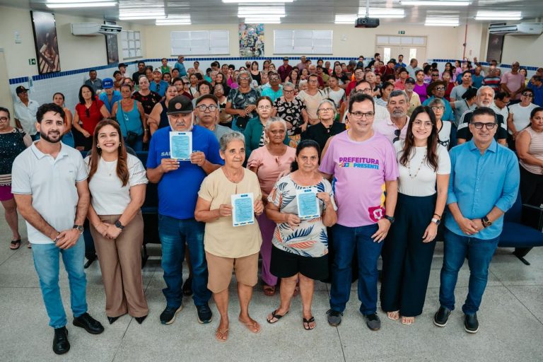 Lagarto avança na saúde ocular: quase mil cirurgias realizadas e mais 200 novas autorizações entregues