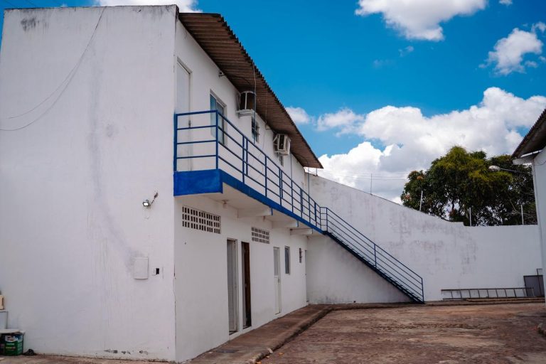 Novo espaço de extensão do Zoonoses de Lagarto contará com dois centros cirúrgicos