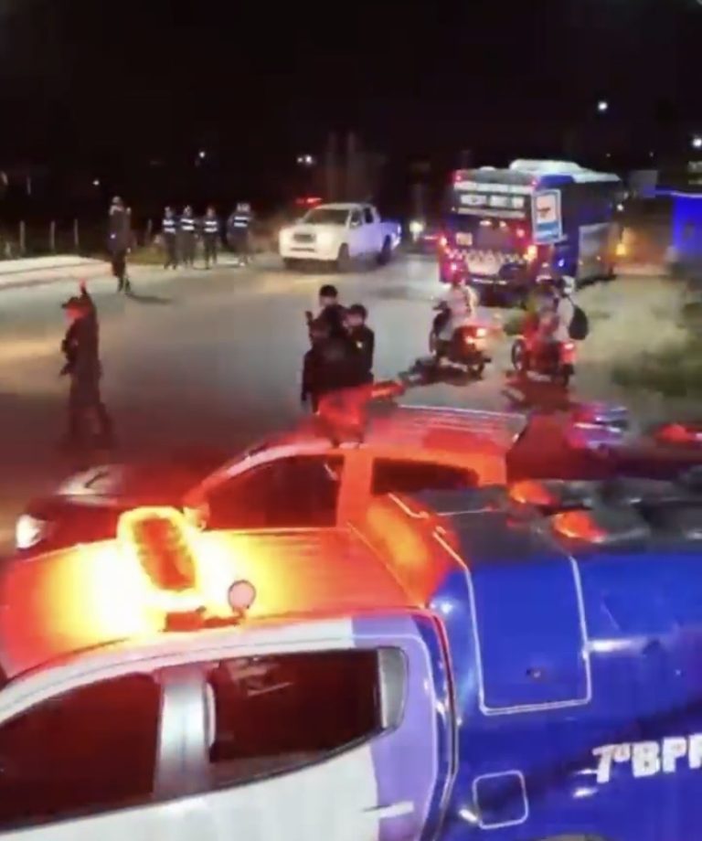 Polícia Militar intensifica policiamento em Lagarto