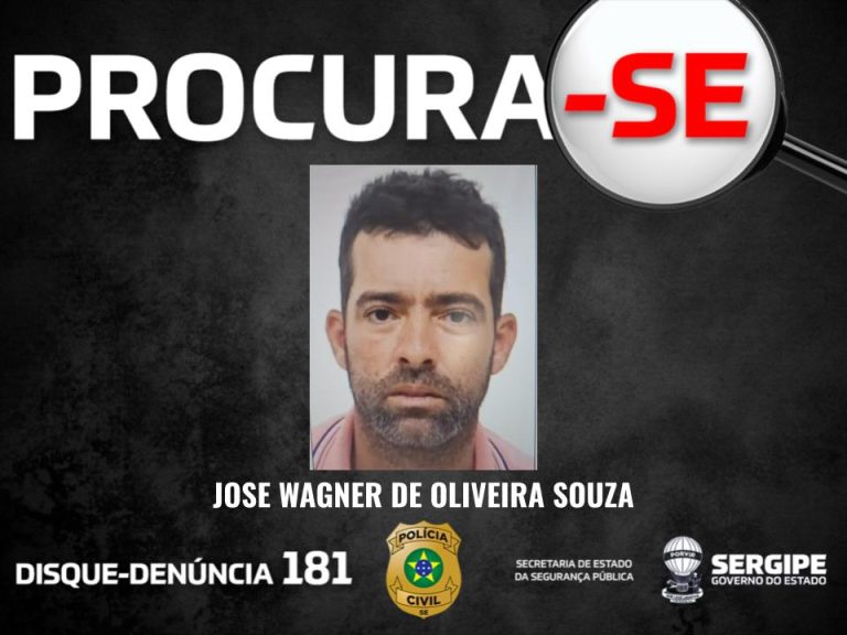 PC divulga imagem de investigado por descumprimento de medida protetiva e ameaças