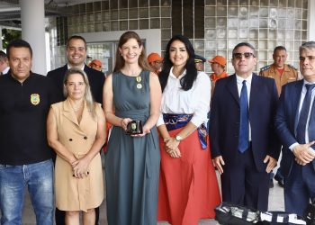 Sergipe consolida-se no Top 10 nacional em execução de recursos para Segurança Pública