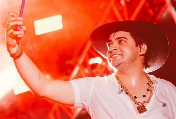 Natanzinho Lima é processado em R$ 43 milhões por ex-empresário