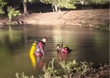 Bombeiros encontram corpo de adolescente desaparecido em Monte Alegre