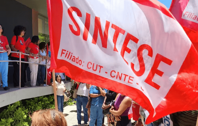 Após 10 dias, greve dos professores da rede pública de Sergipe é encerrada