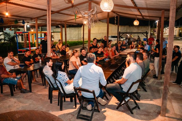 Prefeitura de Lagarto alinha compromisso com o Residencial Kaptiva e prioriza demandas da comunidade