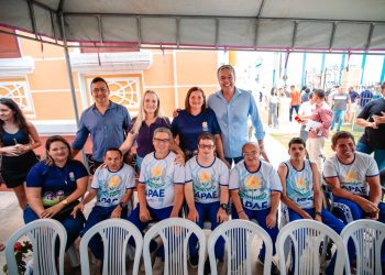 Prefeito Sérgio garante apoio financeiro a instituições sociais e culturais de Lagarto