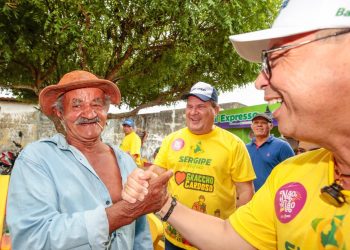 Pesquisa França aponta liderança de Fábio Mitidieri em todos os cenários na disputa pelo Governo de Sergipe