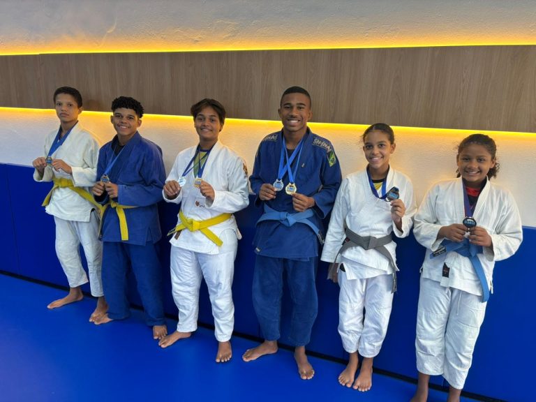 Lagarto transforma vidas por meio do esporte e já soma quase 200 medalhas em competições