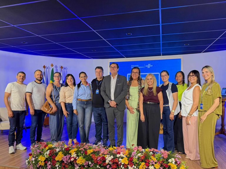 Educação de Lagarto garante mais uma especialização para os professores da rede municipal